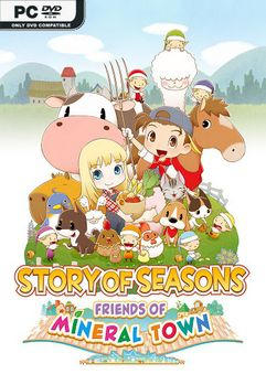 STORY OF SEASONS Friends of Mineral Town ราคาถูก